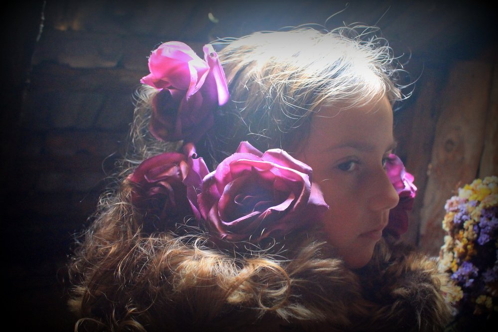 Photograph by Lucia K