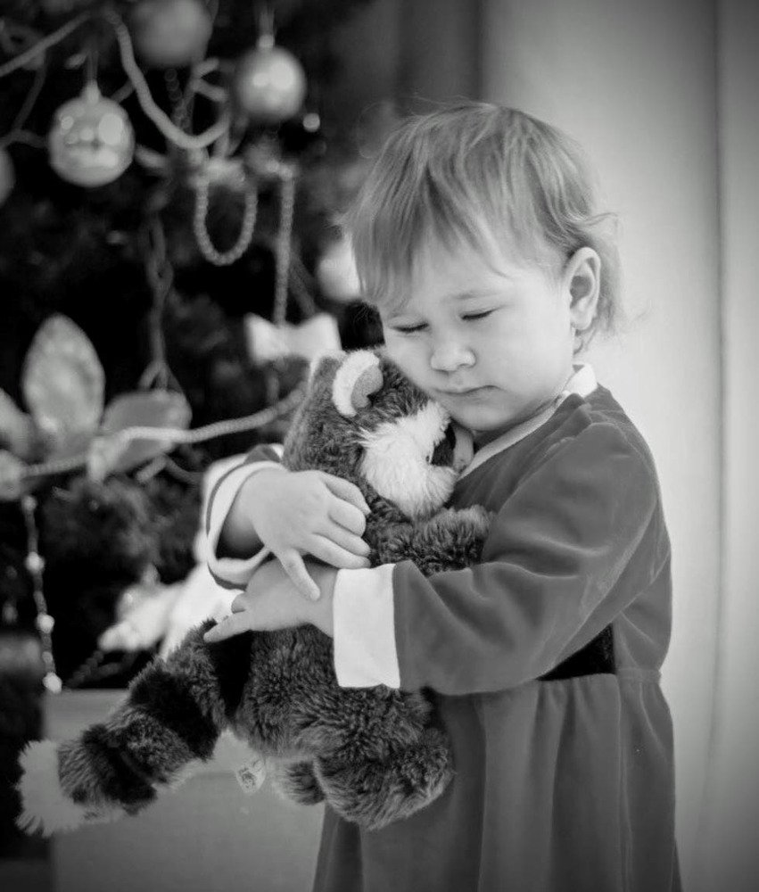 В ожидании сказки.