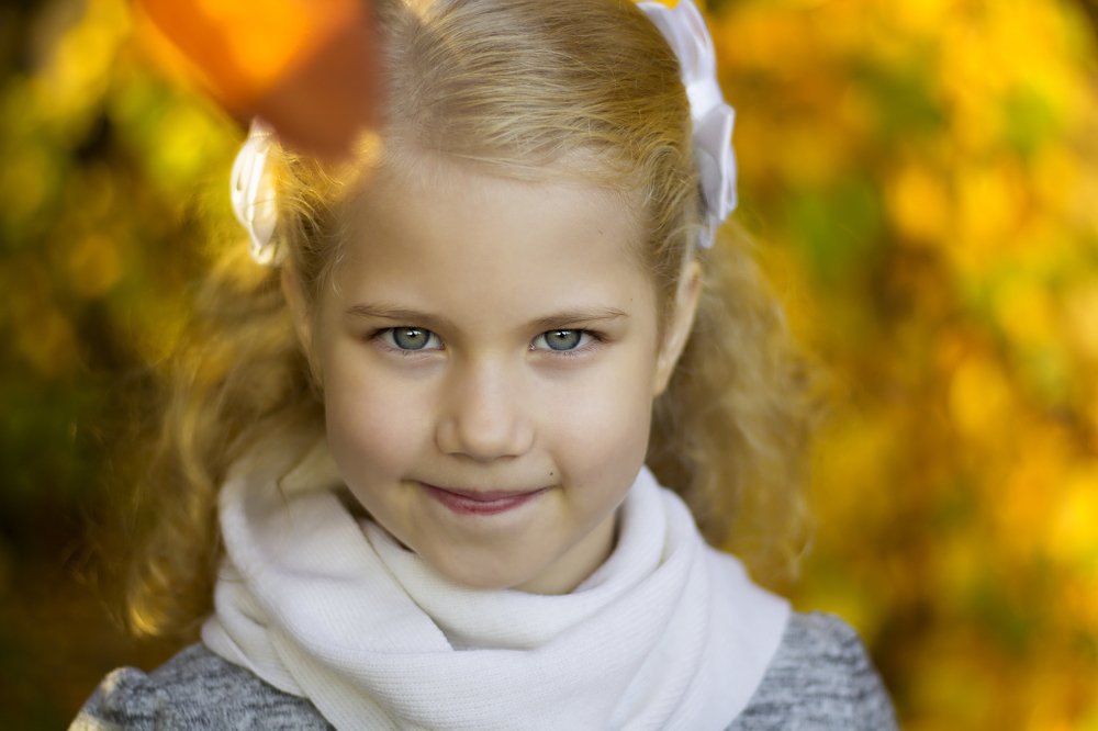 Искры осени