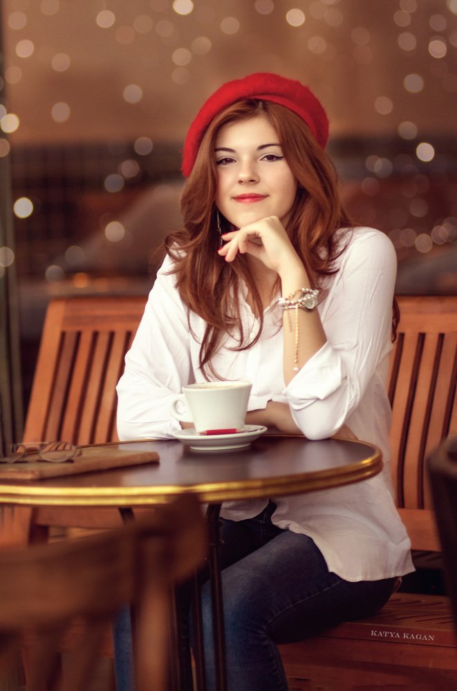 Photograph by Katya Kagan