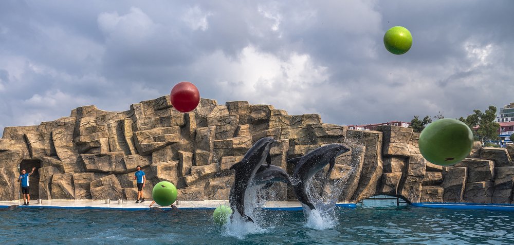 Photograph by Stanislav Kadishes