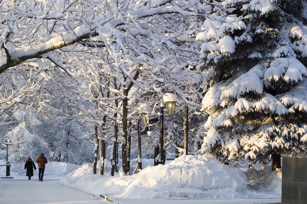 Photograph by Elena Kostochkina