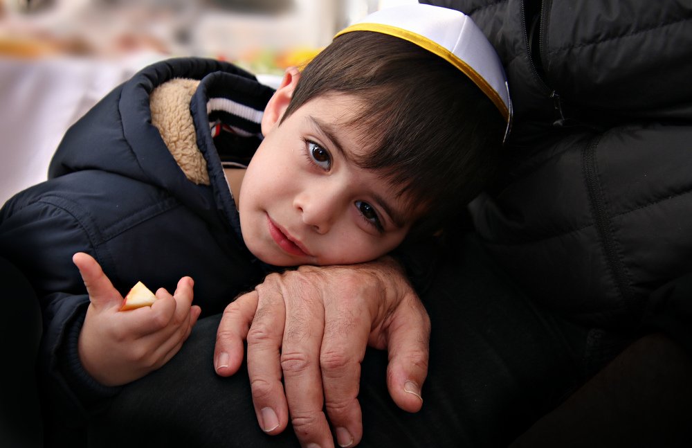 Photograph by Irina Radzinskaya