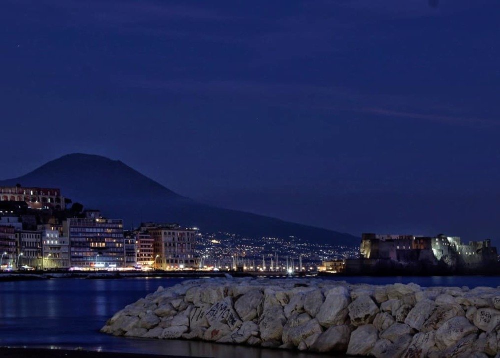 Photograph by Luisa Celli