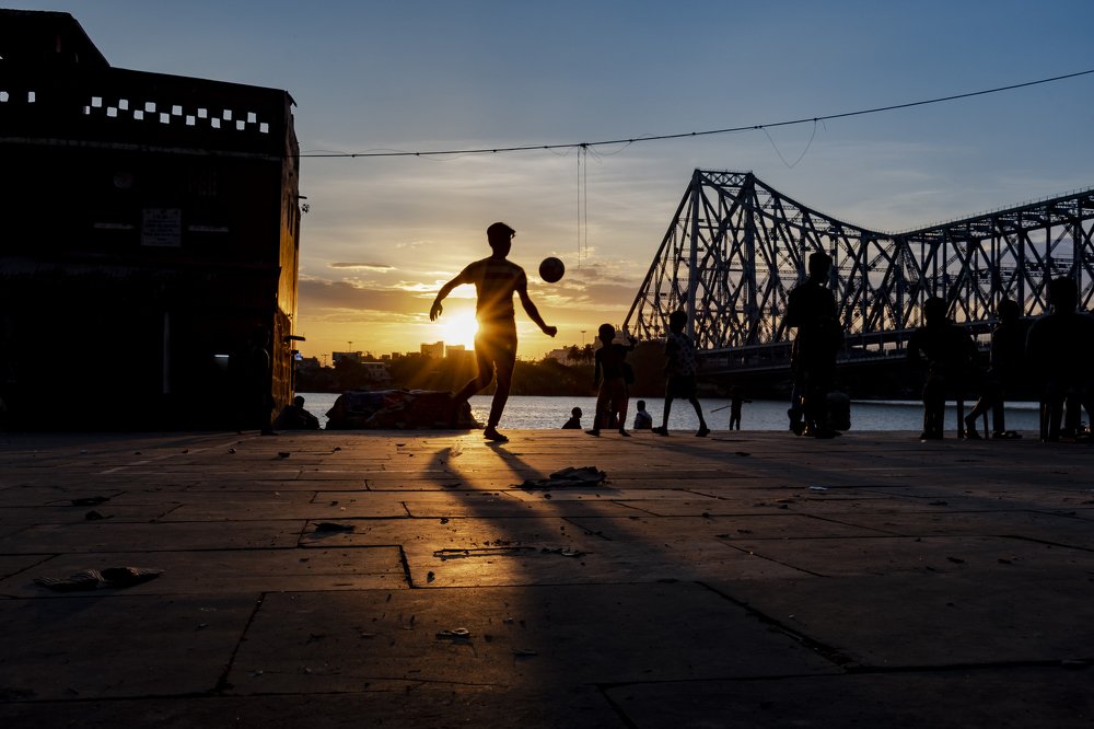 The Game People Play