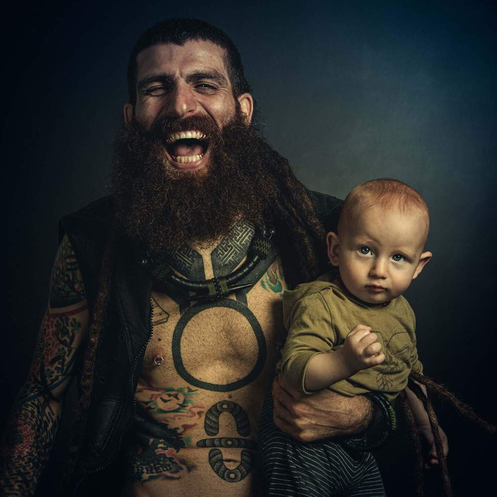 Photograph by Greg Hillman