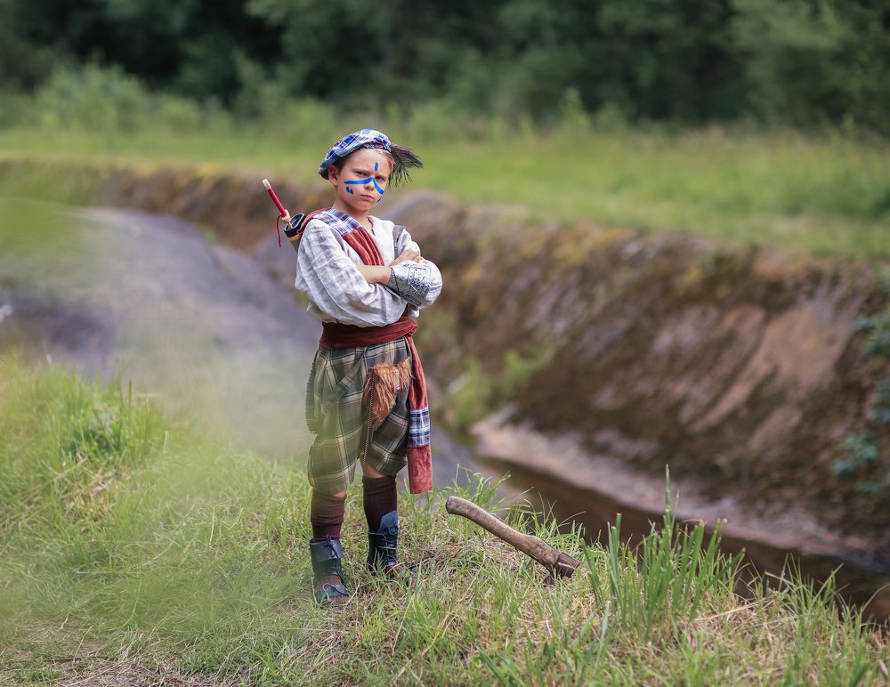 Highlander. Миротворец