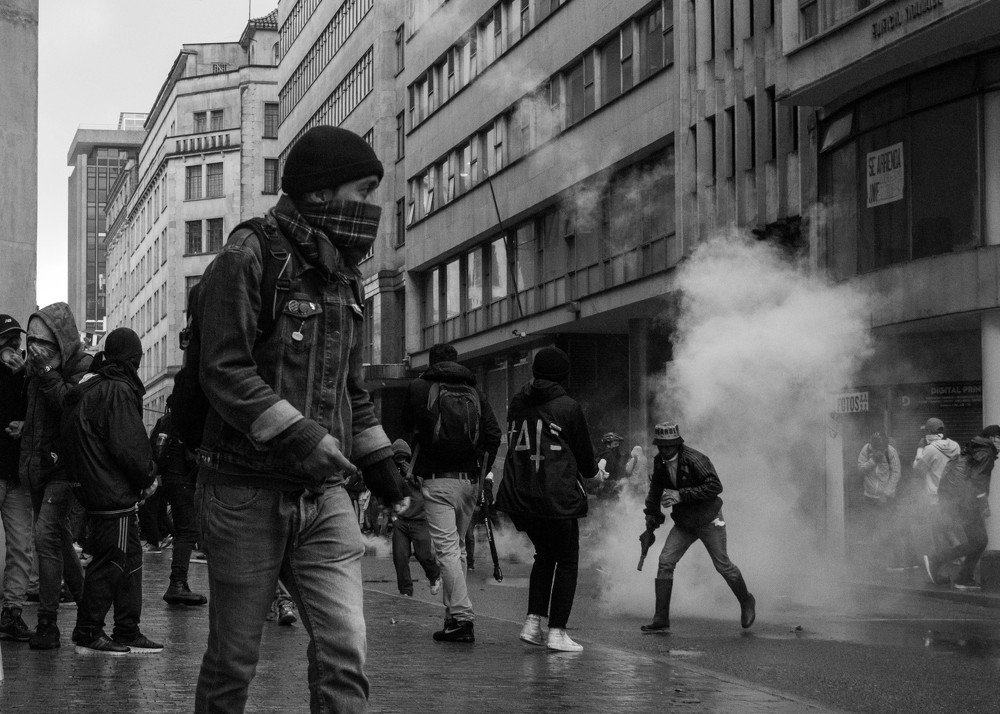 Photograph by Javier Francisco Mahecha Manrique