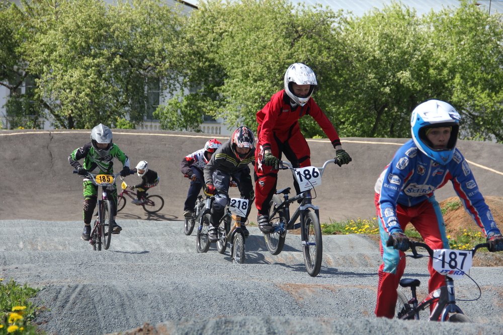 Вперед к победе