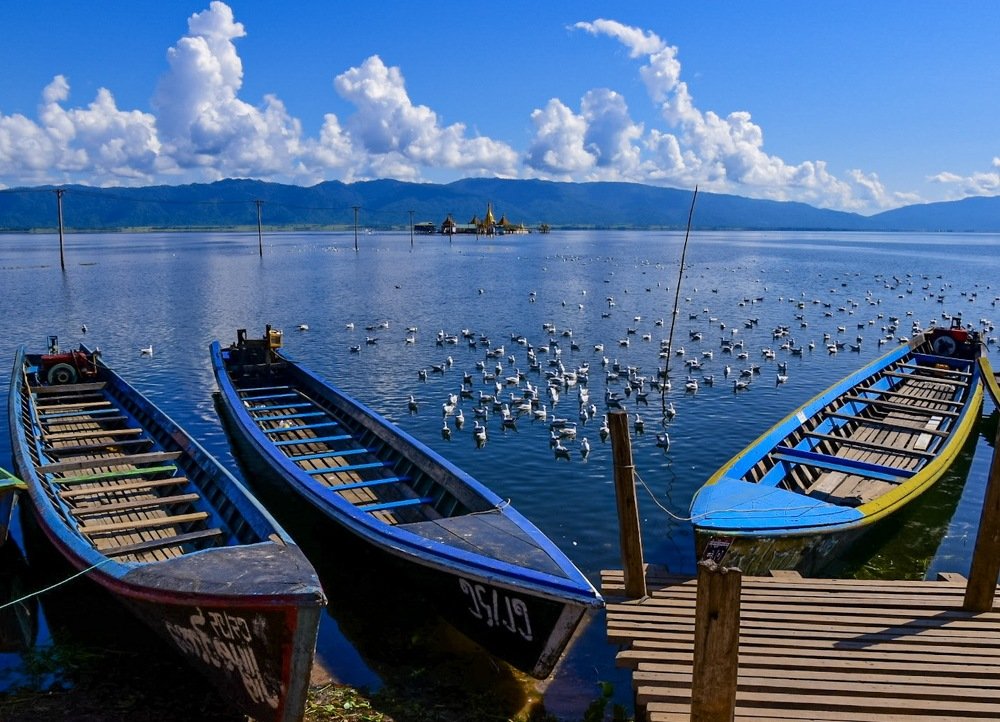 Photograph by Zaw Soe Htike