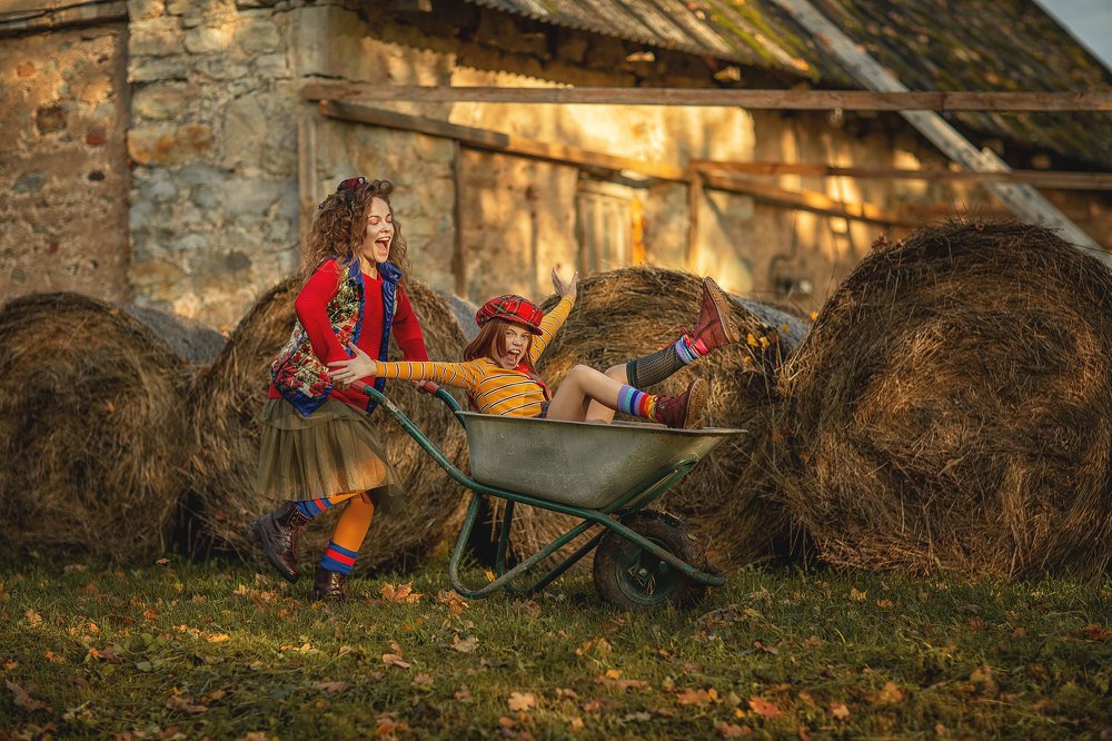 сестрички Пэппи