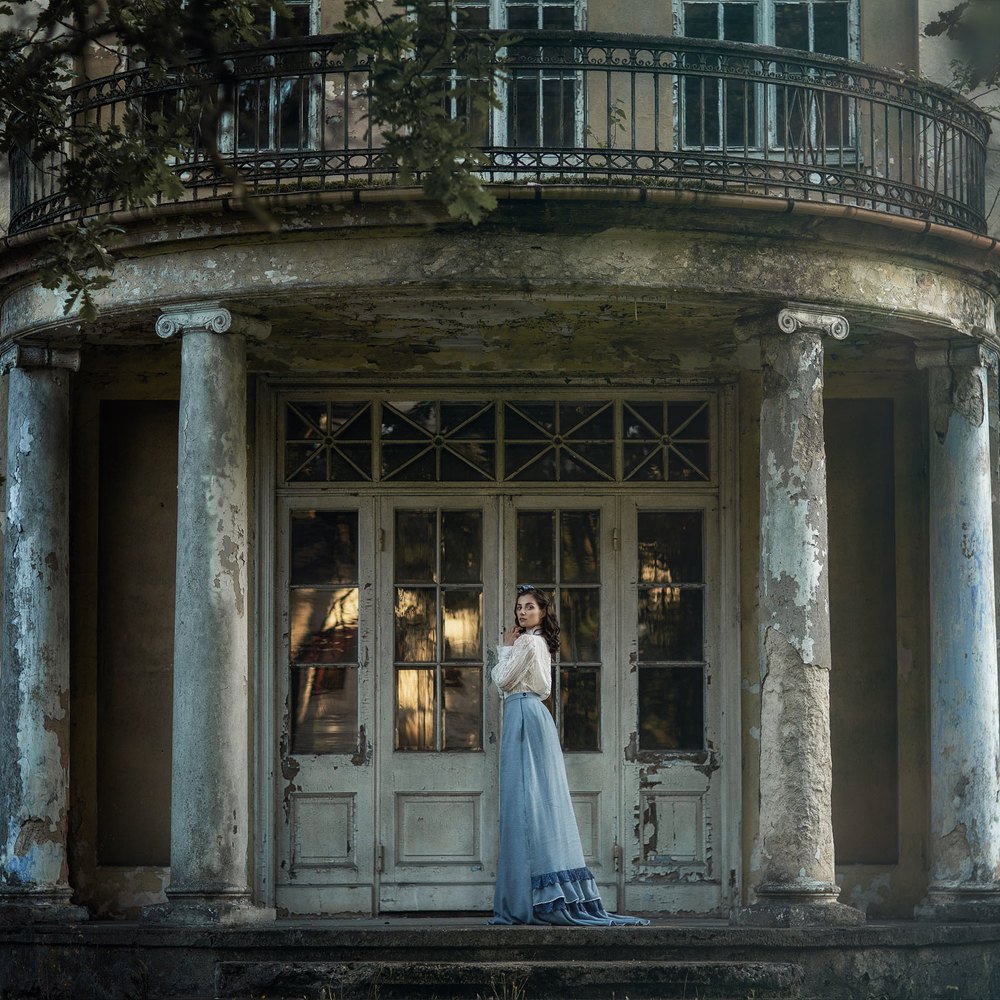 Тургеневская девушка