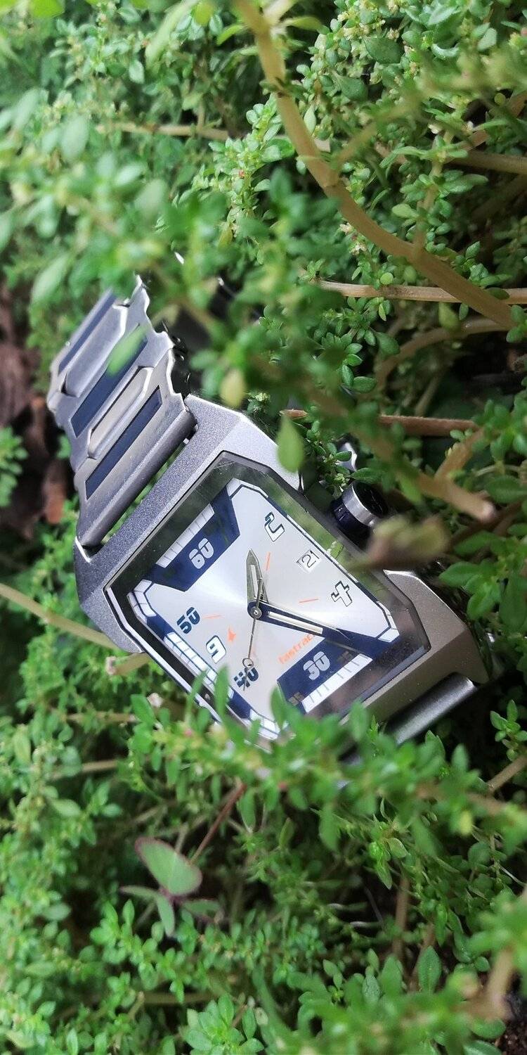 Fastrack Watch Loves Nature - Preton Felix Android Photoshot