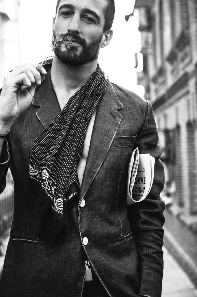 Photograph by Katia Wrublevski