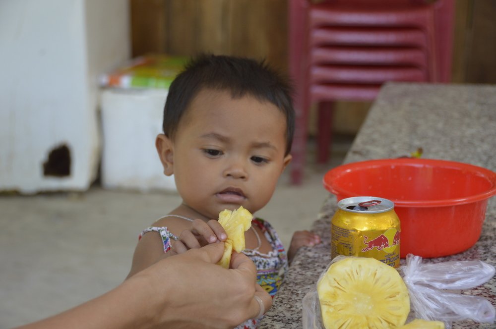 Мамины руки...