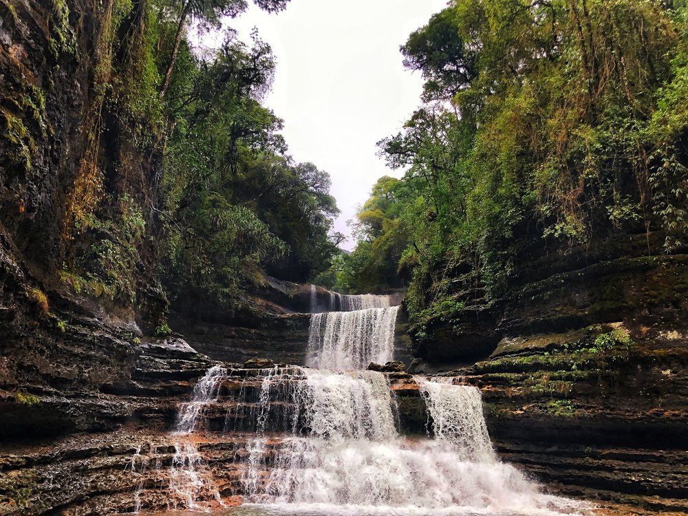 Shillong, North-East India.