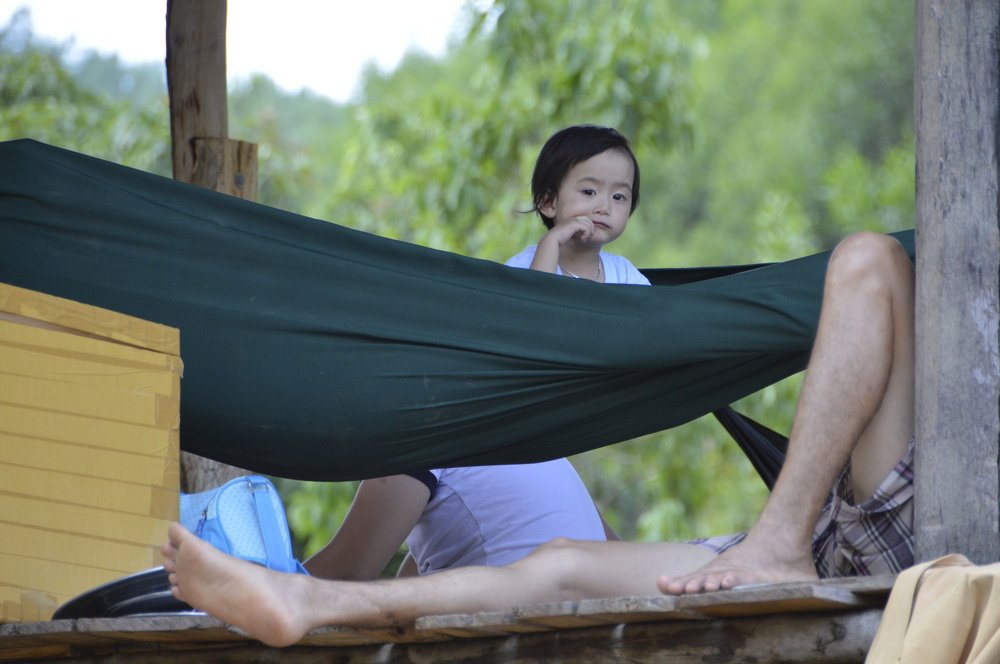 Пока все спят...