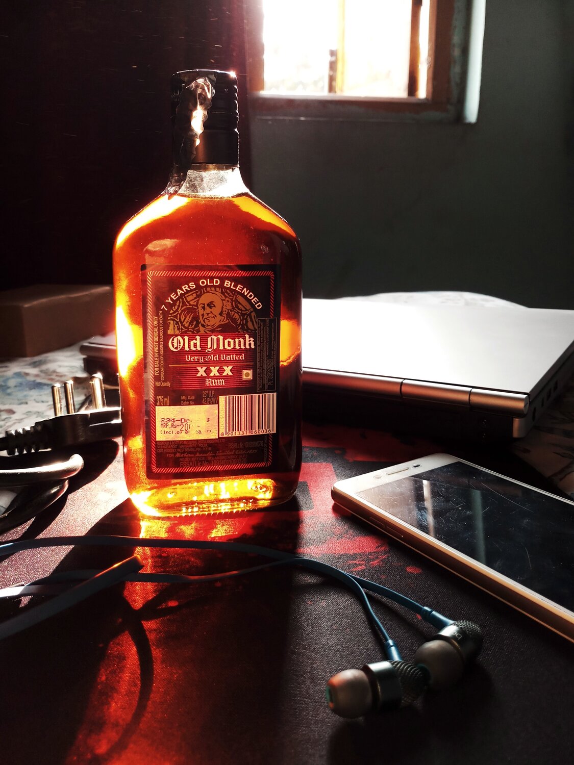 Drink Keeps Shrink Away