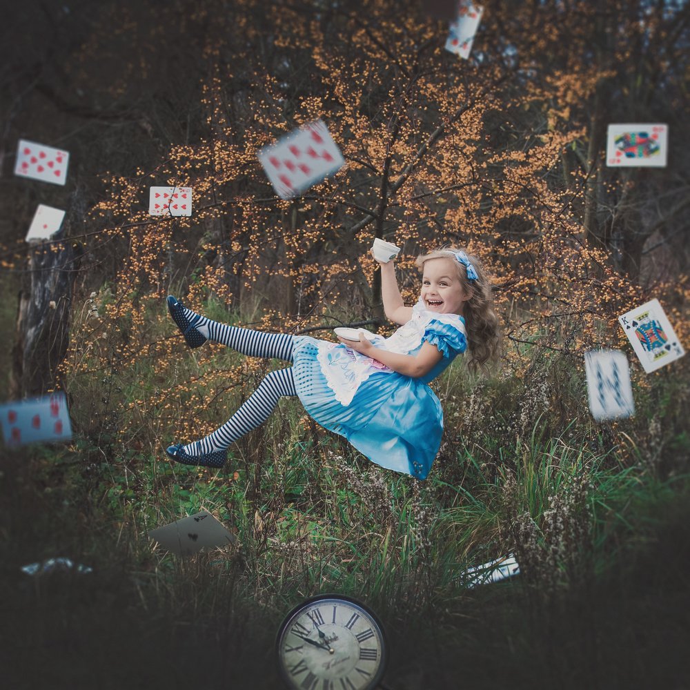 Photograph by Anastasija Kachovic