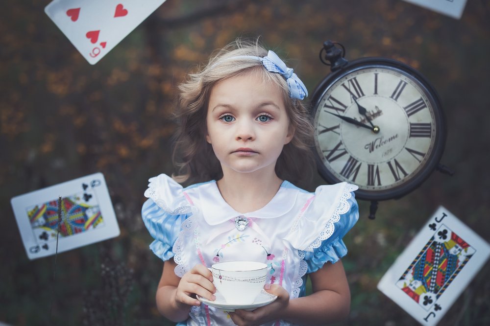 Photograph by Anastasija Kachovic