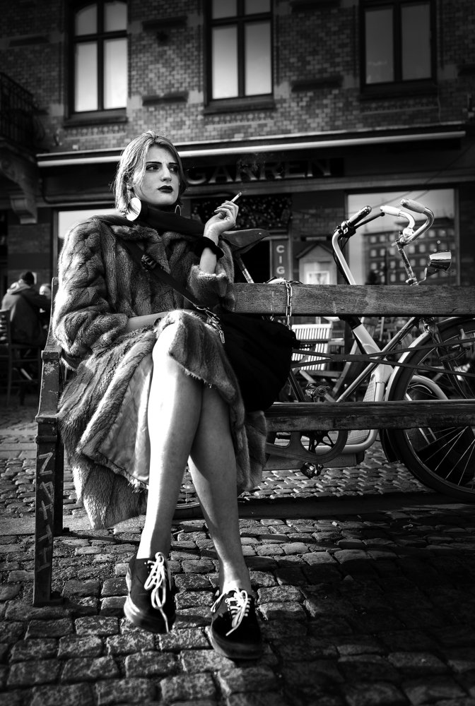 Photograph by Vlada Nesterova