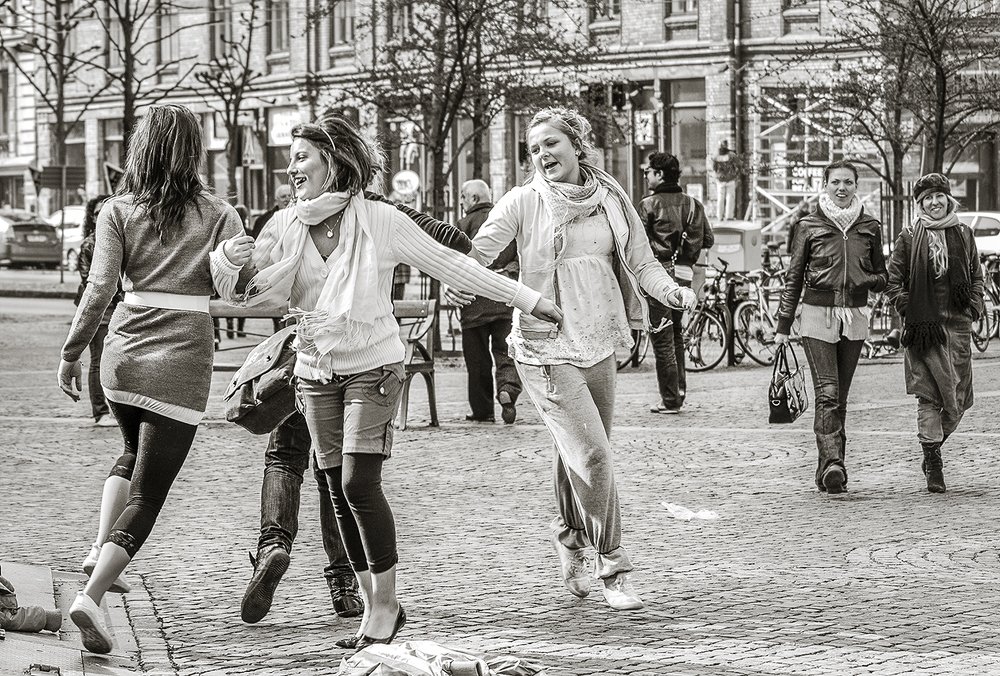 Photograph by Vlada Nesterova