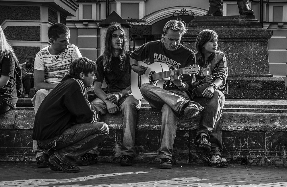 Photograph by Vlada Nesterova