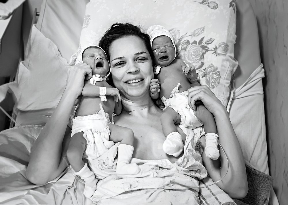 Двойное счастье