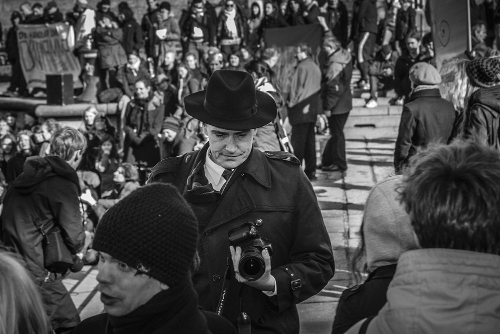 Photograph by Vlada Nesterova