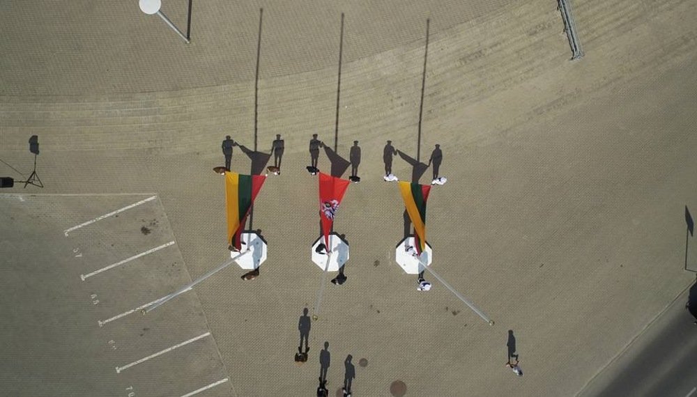 Photograph by Saulius Zaura