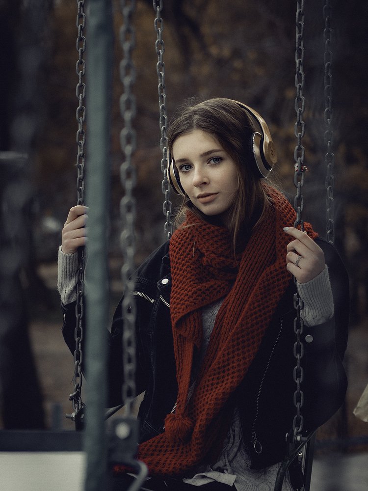 Осенняя прогулка