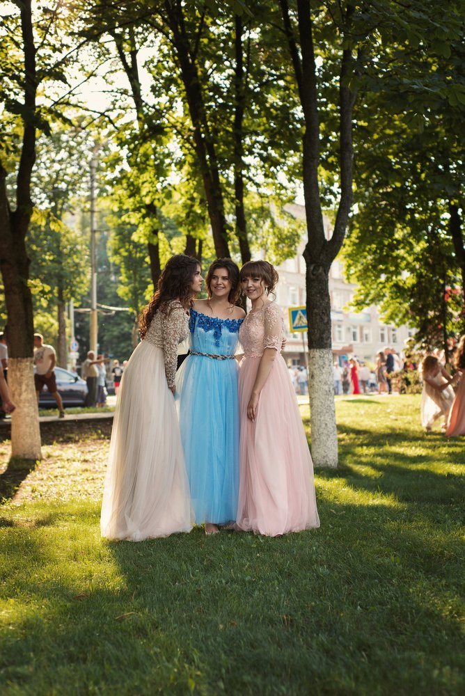 Выпускной 2019