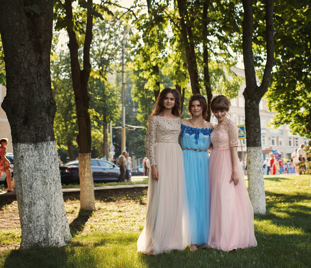 Выпускной 2019