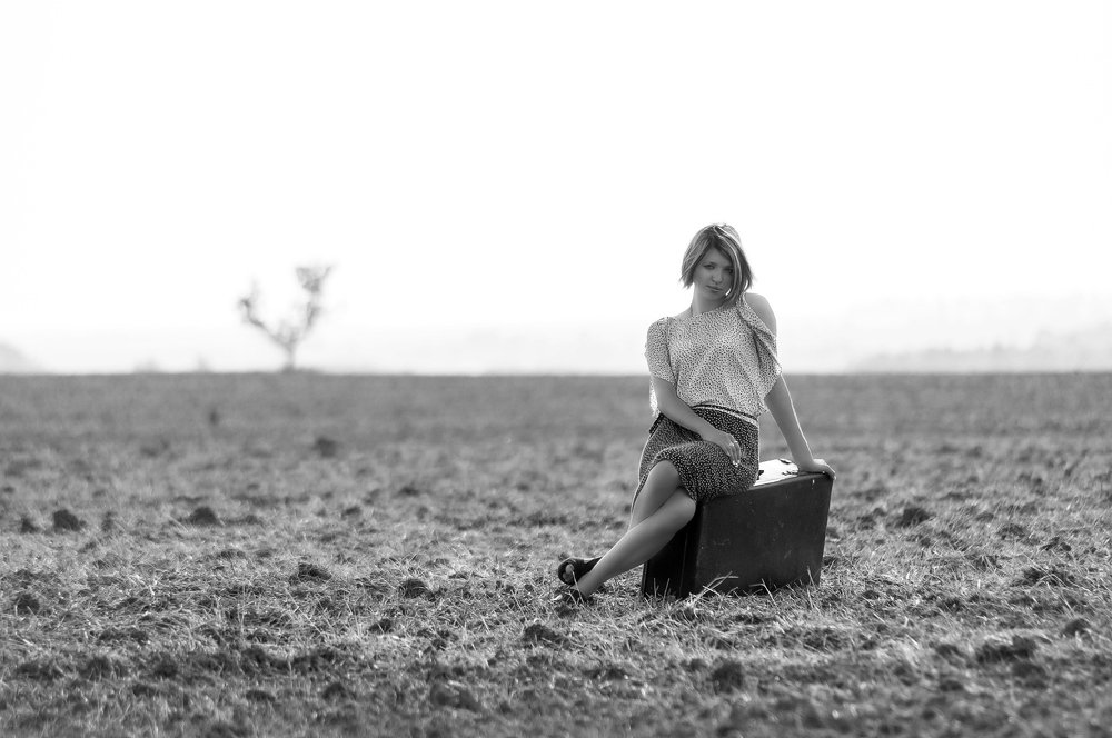 Чемоданное настроение...