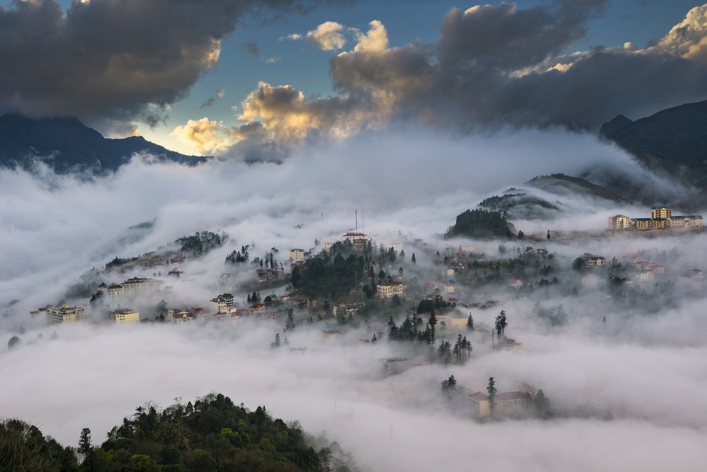 Photograph by Trieu Hung