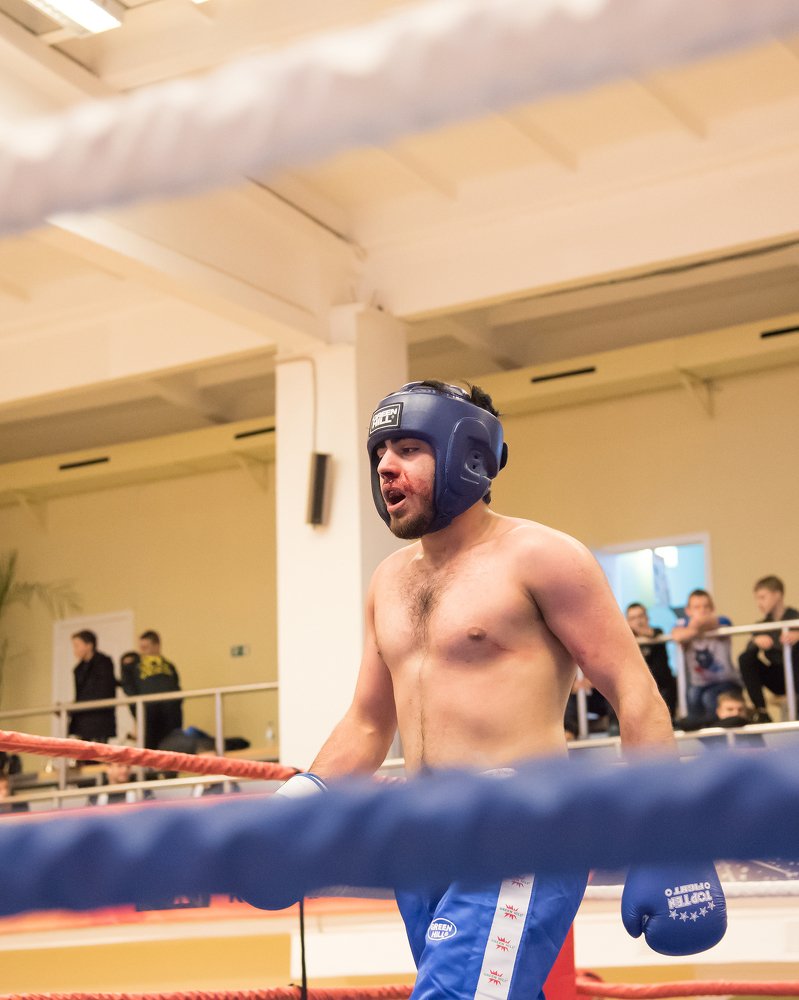 Кикбоксинг