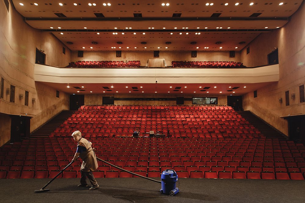 Фотография автора Тема Цезарь