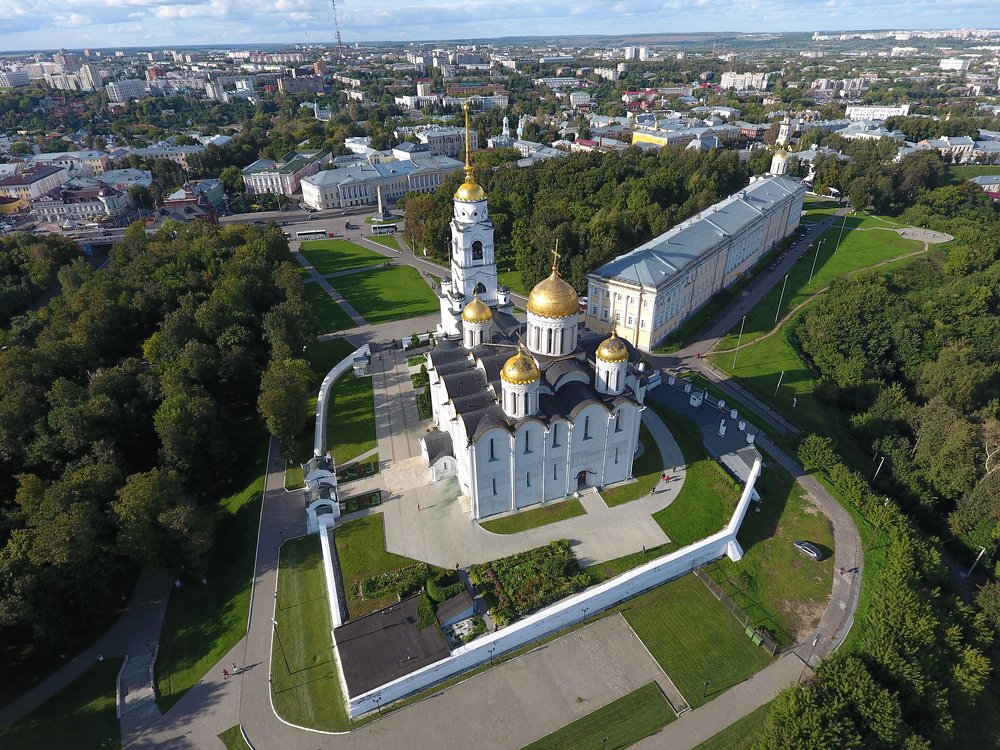 Photograph by Mihail Frolov