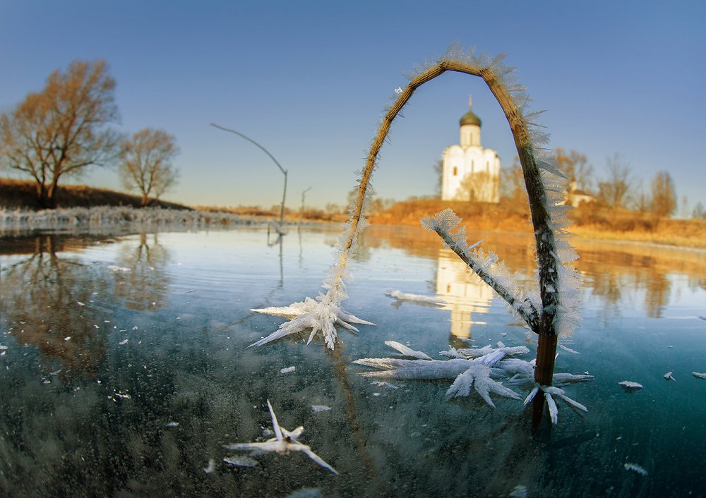 Зимние фантазии