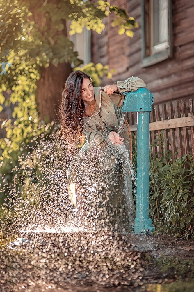 Photograph by Ольга Краснова