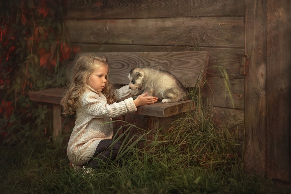 Photograph by Ольга Краснова