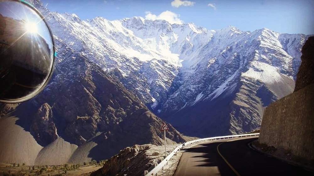 Photograph by Ali Rehmat