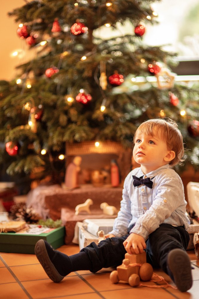 Ожидание рождественского чуда