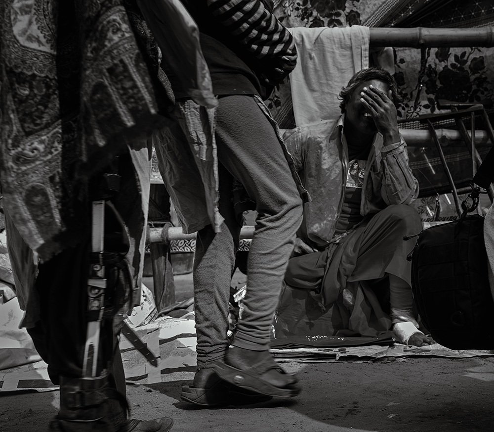 Photograph by Arun Bera