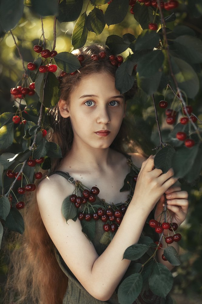 Фотография автора Иванна Климшина