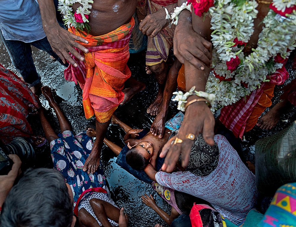 Photograph by Arun Bera