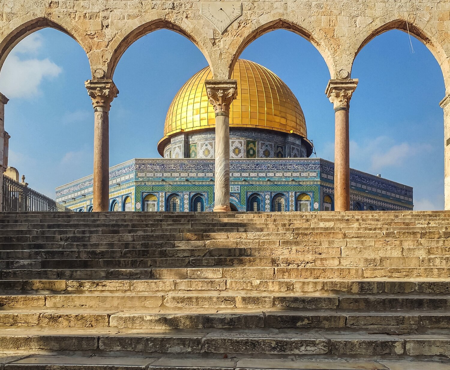 Dome of the rock