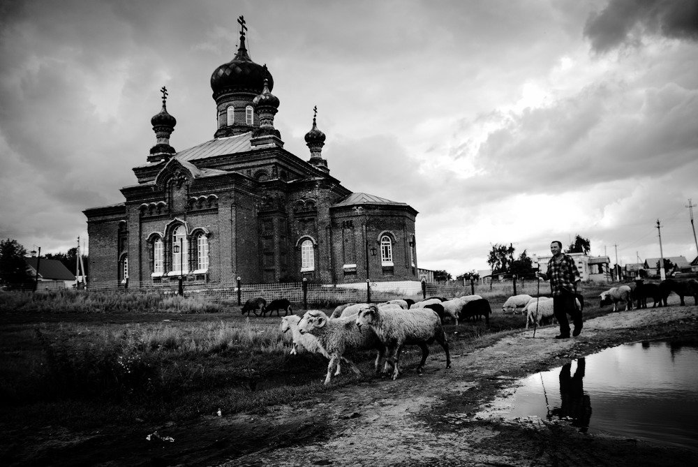 Photograph by Vlada Nesterova