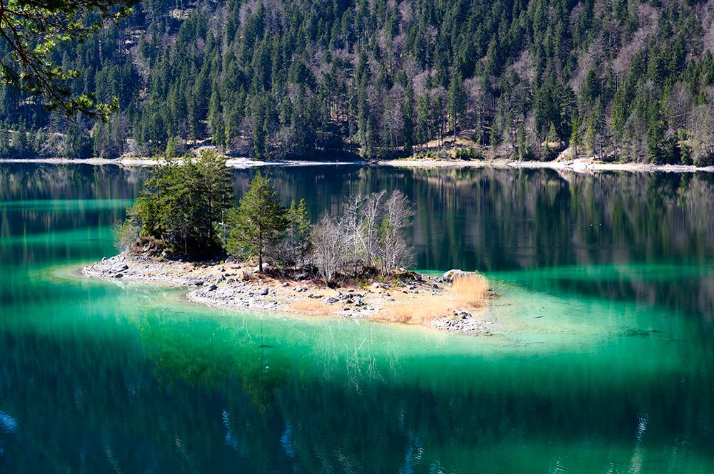 Lake Eibsee