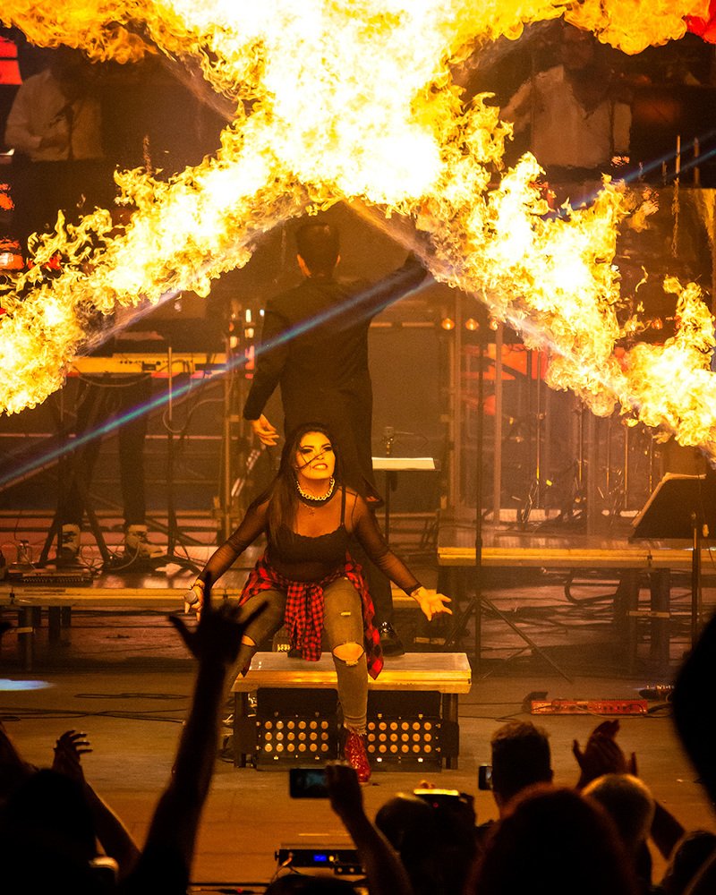 Photograph by Alberto Sandoval